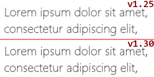 Deskew Rotation Quality Comparison